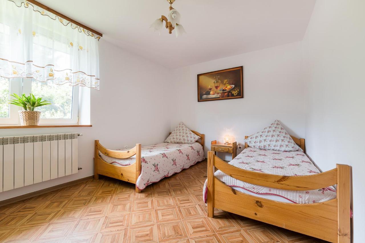 Polańczyk Bieszczadzki Krakowiak 575-894-584 Lub 535-595-732ヴィラ エクステリア 写真