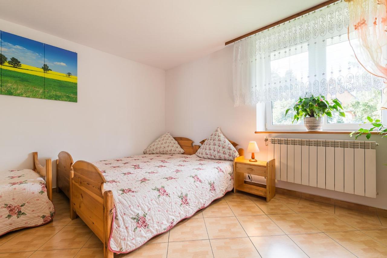 Polańczyk Bieszczadzki Krakowiak 575-894-584 Lub 535-595-732ヴィラ エクステリア 写真