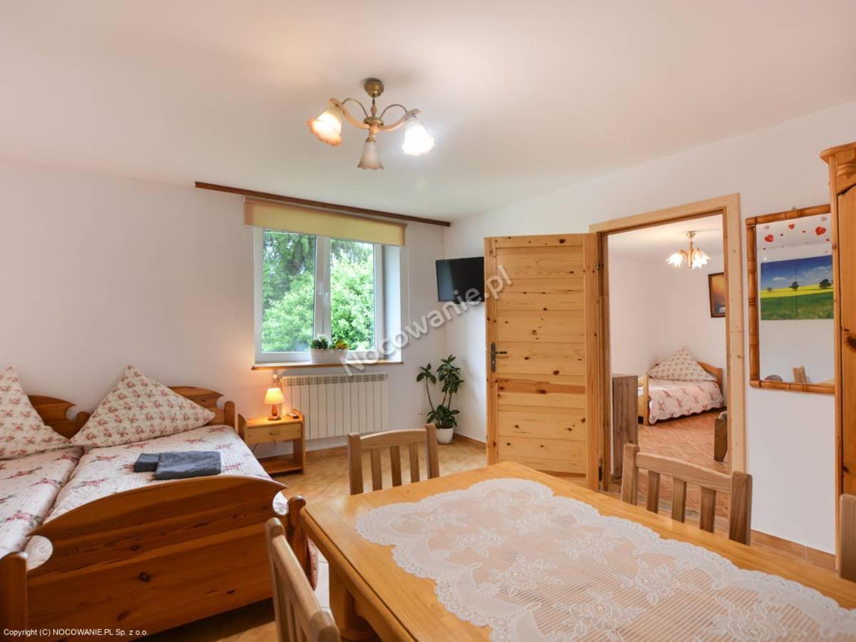 Polańczyk Bieszczadzki Krakowiak 575-894-584 Lub 535-595-732ヴィラ エクステリア 写真