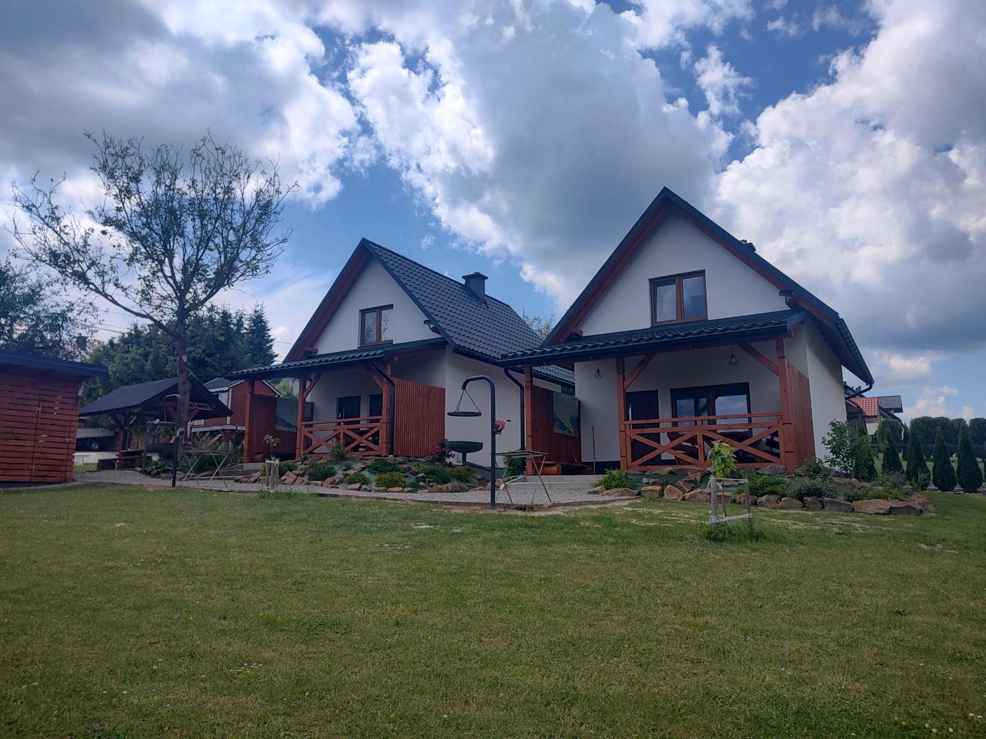 Polańczyk Bieszczadzki Krakowiak 575-894-584 Lub 535-595-732ヴィラ エクステリア 写真