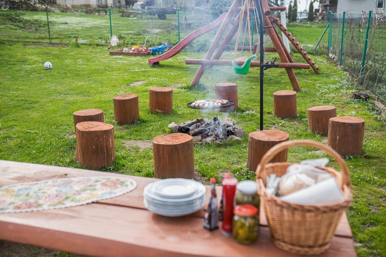 Polańczyk Bieszczadzki Krakowiak 575-894-584 Lub 535-595-732ヴィラ エクステリア 写真