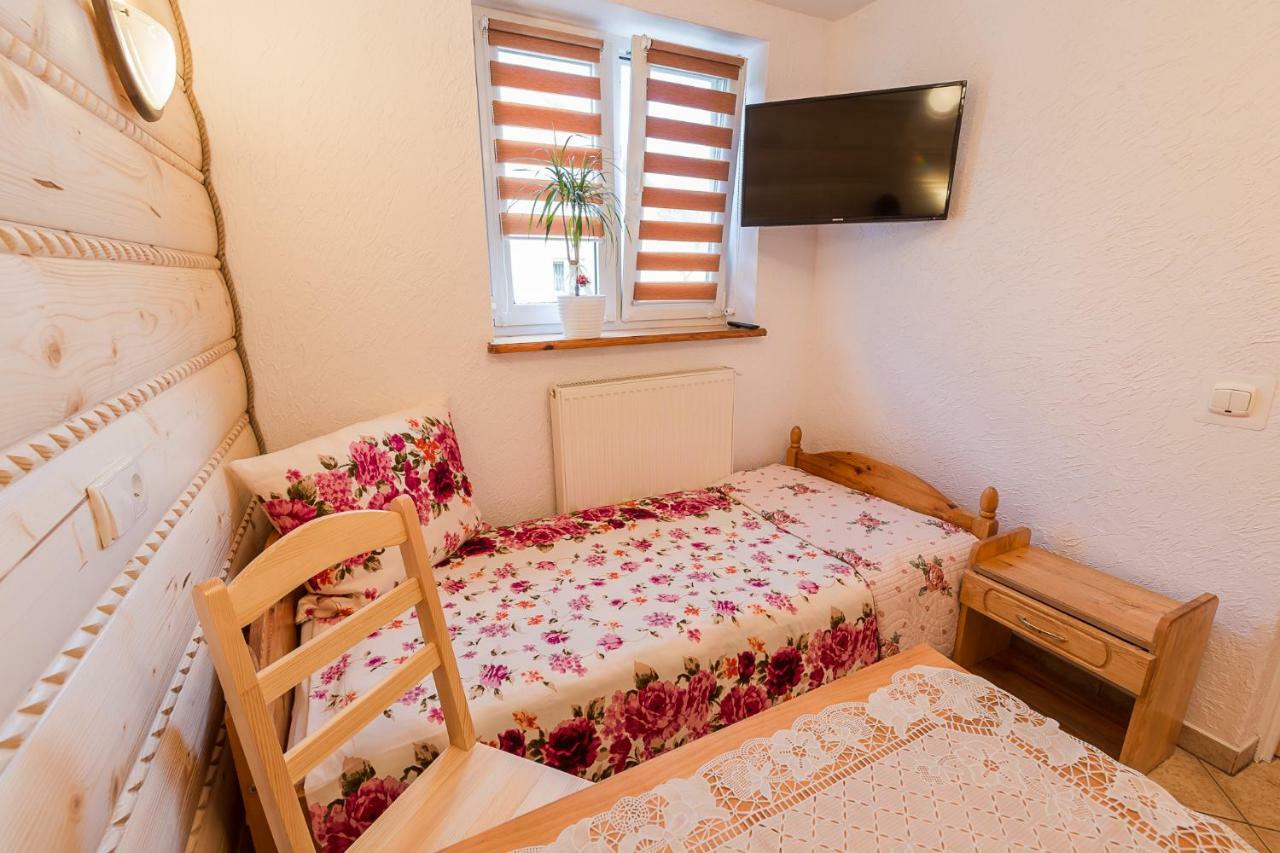 Polańczyk Bieszczadzki Krakowiak 575-894-584 Lub 535-595-732ヴィラ エクステリア 写真